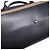 Borsa a mano in pelle Chloé Chloe Alice Marrone Nero - vista 7