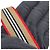 Borsa a tracolla Burberry Nova Check B Patch Nero Rosso Beige - vista 10