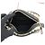 Borsa a tracolla Burberry Nova Check B Patch Nero Rosso Beige - vista 5