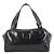 Borsa a mano Miu Miu in pelle nera Nero