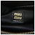 Borsa a mano Miu Miu in pelle nera Nero - vista 13