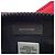 Borsa a tracolla Burberry Nero Bianco Rosso - vista 15