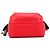 Borsa a tracolla Burberry Nero Bianco Rosso - vista 3