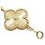 Bracciale Van Cleef & Arpels Alhambra 5 motivi guilloché - vista 10