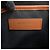 Borsa a tracolla Burberry TB Leather Marrone Nero Beige - vista 12