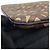 Borsa a tracolla Burberry TB Leather Marrone Nero Beige - vista 6