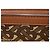Borsa a tracolla Burberry TB Leather Marrone Nero Beige - vista 7