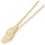 Collier Pendant Alhambra Van Cleef & Arpels - vue 2