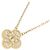 Collier Pendant Alhambra Van Cleef & Arpels - vue 3