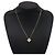 Collier Pendant Alhambra Van Cleef & Arpels - vue 4
