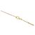 Collier Pendant Alhambra Van Cleef & Arpels - vue 5