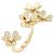 Anello Entre Les Doigts Frivole Van Cleef & Arpels