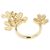 Anello Entre Les Doigts Frivole Van Cleef & Arpels - vista 3