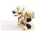Anello Entre Les Doigts Frivole Van Cleef & Arpels - vista 5