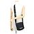 Borsa a tracolla Burberry nera Nero - vista 4