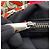 Mochila Burberry TB Nylon Blanco Beige Naranja - vista 10