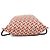 Mochila Burberry TB Nylon Blanco Beige Naranja - vista 3