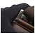 Borsa a tracolla Burberry Nova Check in tela e pelle Nero Rosso Beige - vista 11