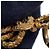 Bracciale con Ciondoli Dorato Chanel D'oro - vista 11