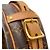 Louis Vuitton Monogram Schultertasche Braun - Ansicht 11