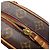 Louis Vuitton Monogram Schultertasche Braun - Ansicht 7