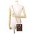 Louis Vuitton Petite Sac Plat Monogram Handtasche Braun - Ansicht 6