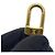 Bolsa Louis Vuitton Alma BB Marrom Damier ebene - vista 12