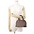 Bolsa Louis Vuitton Alma BB Marrom Damier ebene - vista 4