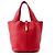 Hermès Sac à main Hermes Picotin Lock MM Rouge