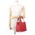Hermès Sac à main Hermes Picotin Lock MM Rouge - vue 4