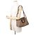 Hermès Borsa Hermes Lindy 26 in Etoupe Gray Taupe - vista 4