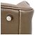 Hermès Borsa Hermes Lindy 26 in Etoupe Gray Taupe - vista 6