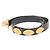 Chanel Coco Mark Leather Belt Black - view 2