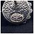 Broche de strass Chanel Plata Rosa - vista 7
