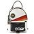 Louis Vuitton Monogram Leather Palm Springs Backpack PM White Multiple colors