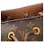 Néonoé Louis Vuitton Monogram NeoNoe MM Schultertasche Braun - Ansicht 11