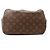 Néonoé Louis Vuitton Monogram NeoNoe MM Schultertasche Braun - Ansicht 3
