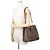 Néonoé Louis Vuitton Monogram NeoNoe MM Schultertasche Braun - Ansicht 4