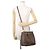Néonoé Louis Vuitton Monogram NeoNoe MM Schultertasche Braun - Ansicht 5