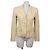 Autre Marque MAX&Co. Leinen-Blazer in Beige
