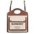 Bolso Mini Pocket Burberry Castaño