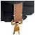 Bolso Mini Pocket Burberry Castaño - vista 13