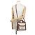 Bolso Mini Pocket Burberry Castaño - vista 5