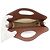 Bolso Mini Pocket Burberry Castaño - vista 6