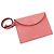 Borsa a secchiello Burberry Canopy Rosa - vista 17