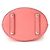 Borsa a secchiello Burberry Canopy Rosa - vista 3