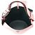 Borsa a secchiello Burberry Canopy Rosa - vista 5
