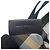 Borsa a tracolla Burberry in nylon Marrone Verde Crudo Giallo - vista 10
