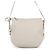 Borsa a tracolla Burberry Night Small in pelle Grigio