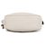 Borsa a tracolla Burberry Night Small in pelle Grigio - vista 3